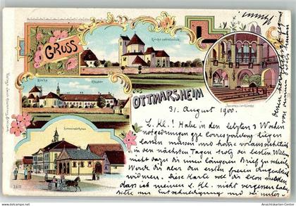 13549192 - Ottmarsheim , Wuertt