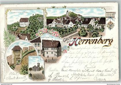 13569736 - Herrenberg im Gaeu