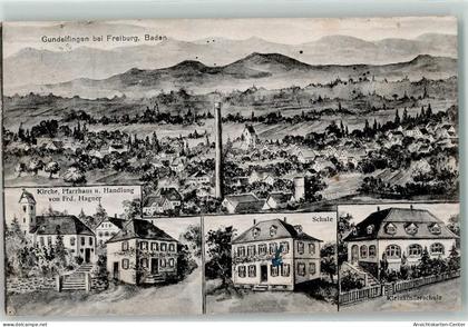 13606774 - Gundelfingen , Breisgau