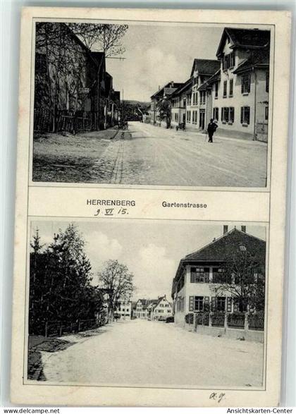 13629781 - Herrenberg im Gaeu