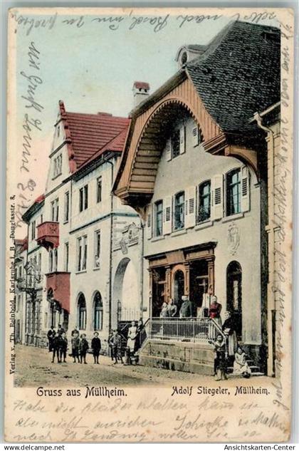 13639335 - Muellheim , Baden