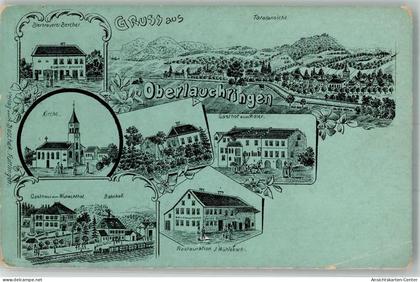 13654269 - Oberlauchringen , Kr Waldshut