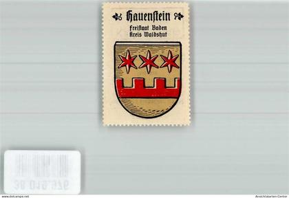 38019976 - Hauenstein , Baden
