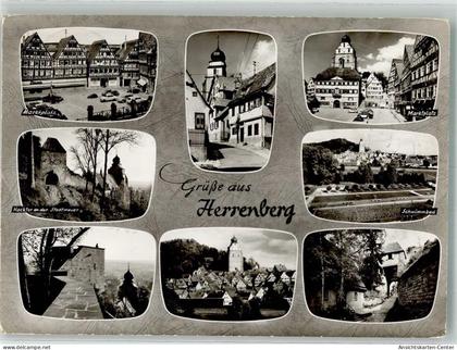 38080576 - Herrenberg im Gaeu