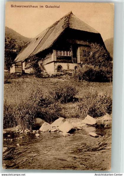 39658649 - Gutach Schwarzwaldbahn