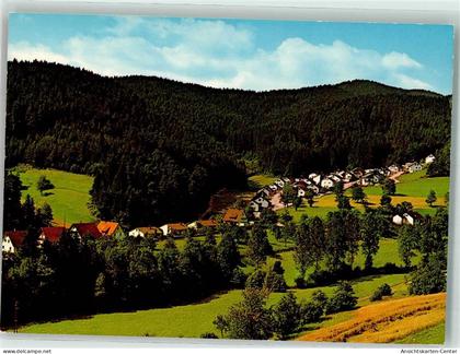 39658678 - Gutach Schwarzwaldbahn