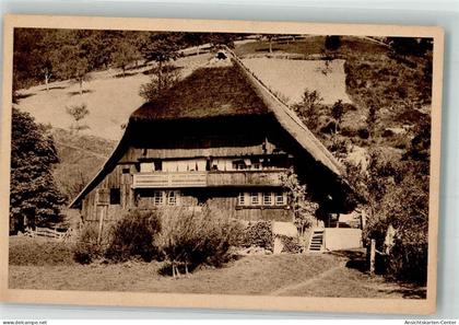 39858717 - Gutach Schwarzwaldbahn