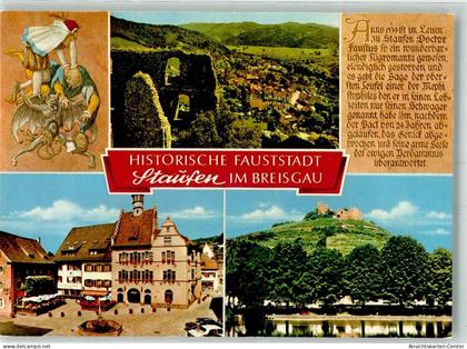 39970467 - Staufen , Breisgau