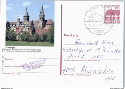 50374808 - Oehringen