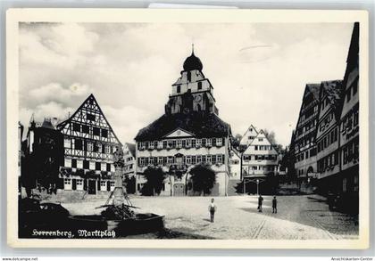 50531839 - Herrenberg im Gaeu