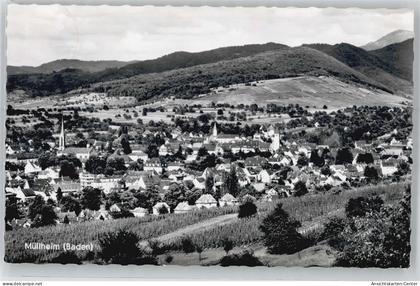 51107930 - Muellheim , Baden