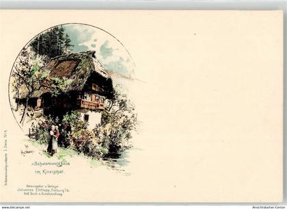 51823555 - Haslach im Kinzigtal