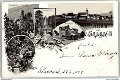 51878878 - Sasbach b Achern, Baden