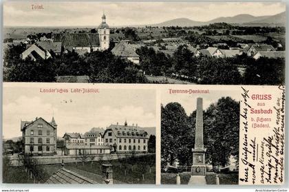 51878885 - Sasbach b Achern, Baden