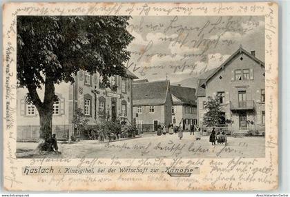 51923721 - Haslach im Kinzigtal