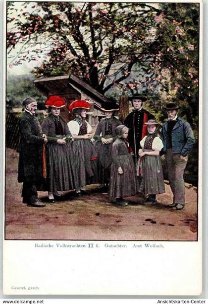 52025968 - Gutach Schwarzwaldbahn