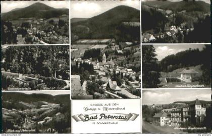 Bad Peterstal-Griesbach Bad Peterstal Schwarzwald