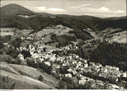 Bad Peterstal-Griesbach Bad Peterstal  x 1960