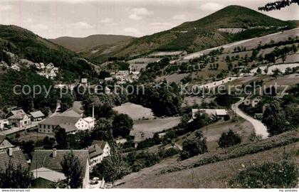 Bad Peterstal-Griesbach Panorama
