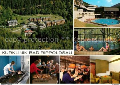 Bad Rippoldsau-Schapbach Kurklinik