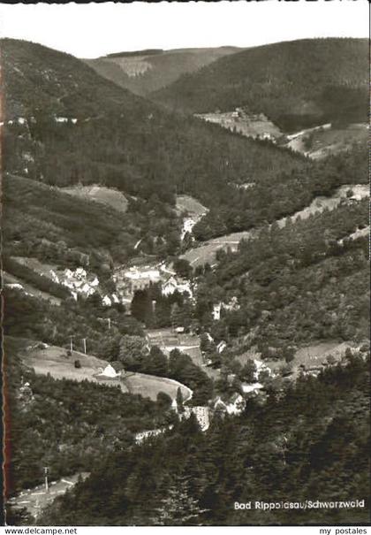 Bad Rippoldsau Schwarzwald Bad Rippoldsau Schapbach