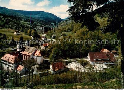 Bad Rippoldsau Schwarzwald Kloesterle