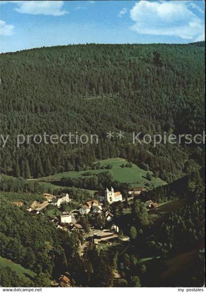 Bad Rippoldsau Schwarzwald Kloesterle Kurhaus