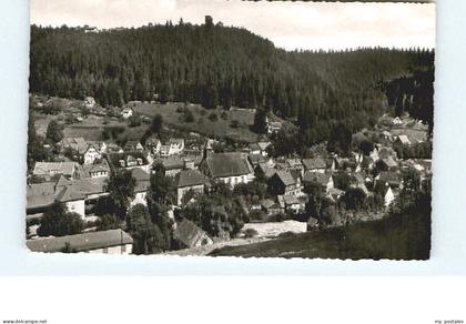 Bad Teinach-Zavelstein Bad Teinach