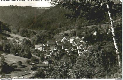 Bad Teinach-Zavelstein Bad Teinach  x 1966