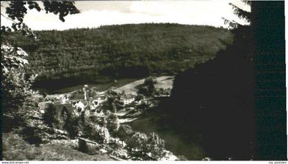 Bad Teinach-Zavelstein Bad Teinach  x 1966
