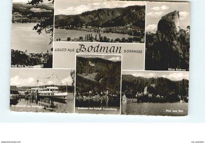 Bodman-Ludwigshafen Bodman Ludwigshafen Bodman