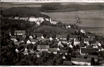 CPA Bonlanden Filderstadt in Württemberg, Fliegeraufnahme