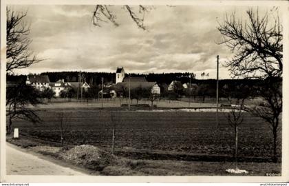 CPA Brochenzell Meckenbeuren in Oberschwaben Württemberg, Gesamtansicht