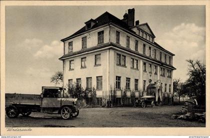 CPA Hegenberg Meckenbeuren in Oberschwaben Württemberg, St. Gebhardihaus