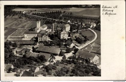 CPA Liebenau Meckenbeuren in Oberschwaben Württemberg, Fliegeraufnahme