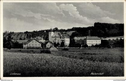 CPA Liebenau Meckenbeuren in Oberschwaben Württemberg, Heilanstalt