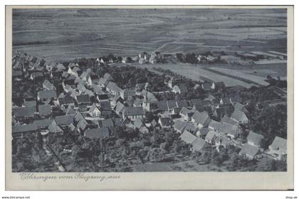 D1211/ Vöhringen  AK Luftbild  ca.1930
