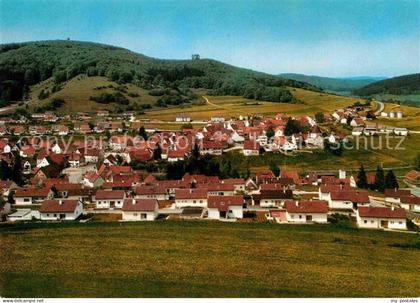 Gomadingen mit Sternberg