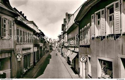 Gruenstadt Hauptstrasse