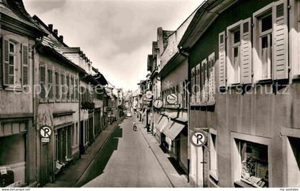 Gruenstadt Hauptstrasse