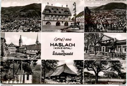 Gruss aus Haslach