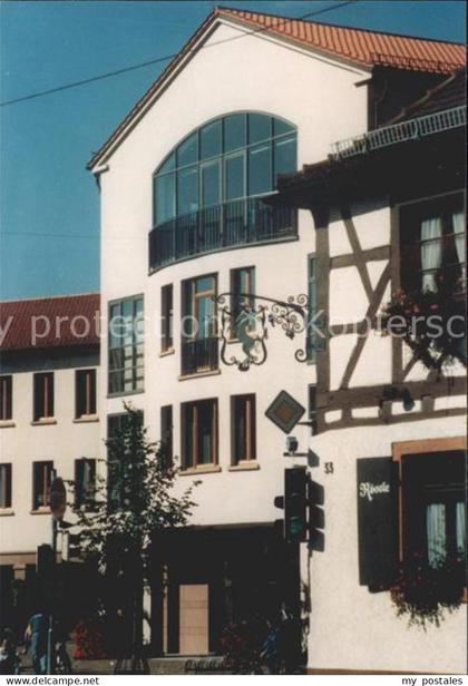 Gundelfingen Breisgau Gasthaus Roessle