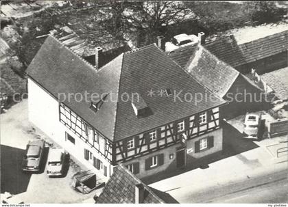 Gundelfingen Breisgau Gasthaus zum Engel Fachwerk