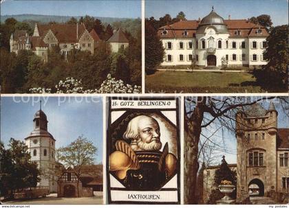 Jagsthausen Heilbronn Goetz Berlingen