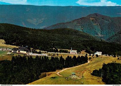 Kandel Breisgau Berghotel Kandel mit Pyramide