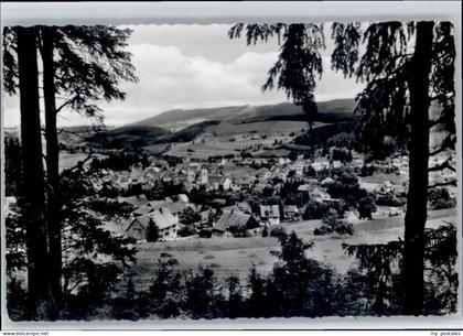 Lenzkirch Hochschwarzwald BW