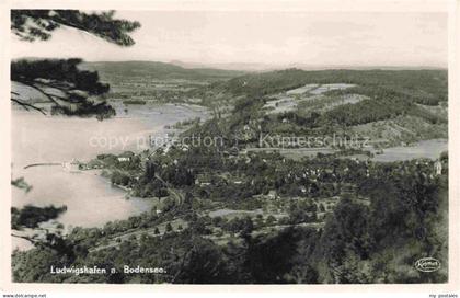 Ludwigshafen Bodman-Ludwigshafen Bodensee Panorama