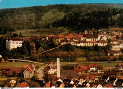 Muehlheim Donau Fliegeraufnahme