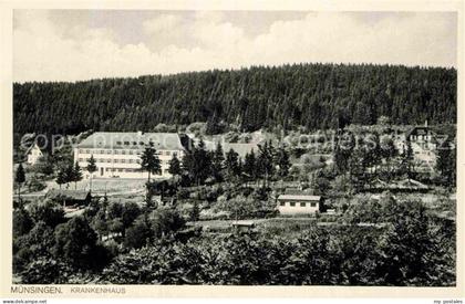 Muensingen BW Krankenhaus