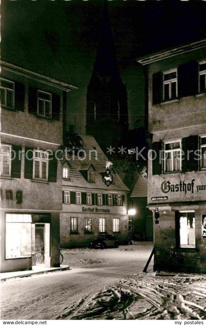 Muensingen BW Ortsmotiv